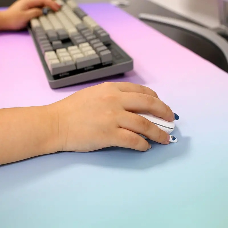 Mouse Pad with Wrist Rest Keyb - đánh giá và giá Gaming Console Cloud