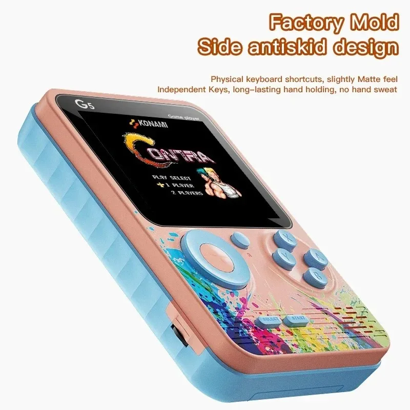 G5 Handheld Game Console With  - đánh giá và giá Gaming Console Under 500